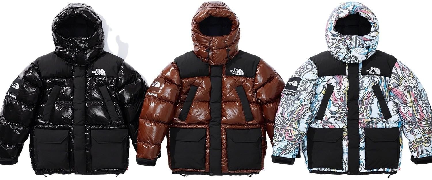 Supreme®/The North Face® 700-Fill Down Parka